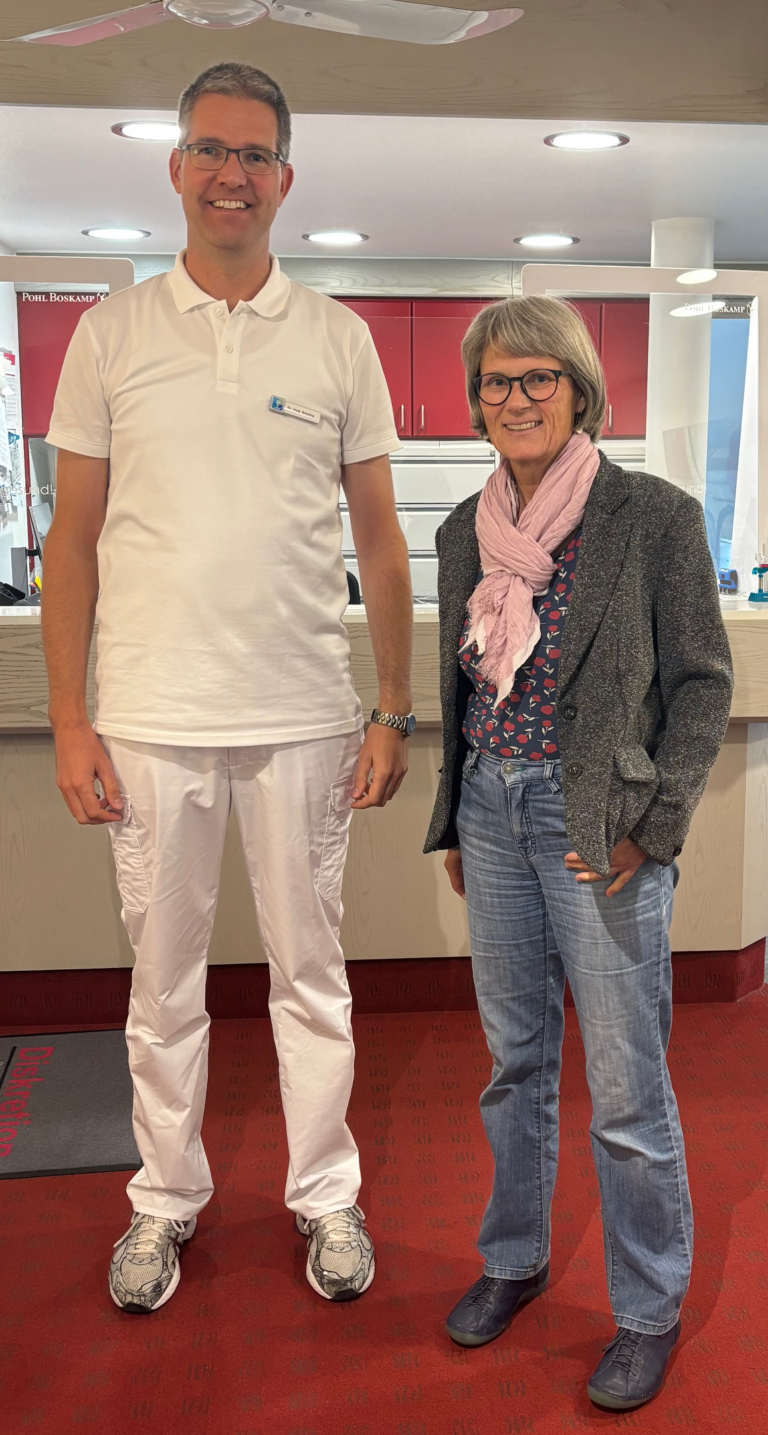 Praxis Dr. Med. Mirko M. Magens Team - Gemeinschaftspraxis Elke Asmuth und Dr. med. Mirko Smolny